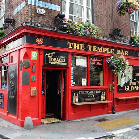 Pearse Street Lejlighed