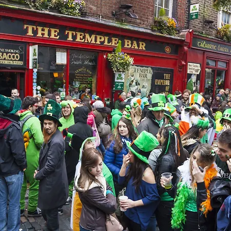 Pearse Street Lejlighed Dublin